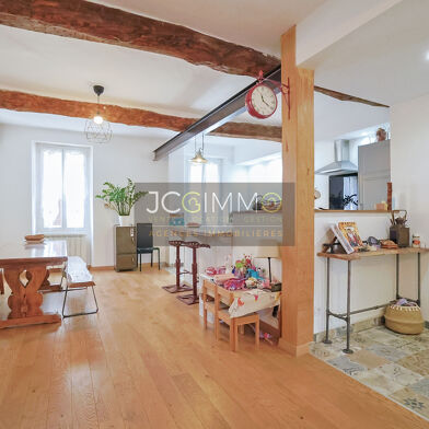 Maison 3 pièces 96 m²