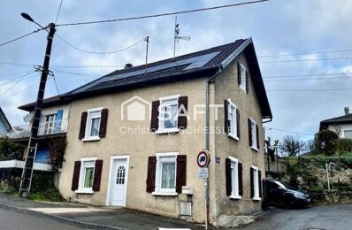 vente maison 175 000 € à proximité de Seppois-le-Bas (68580)