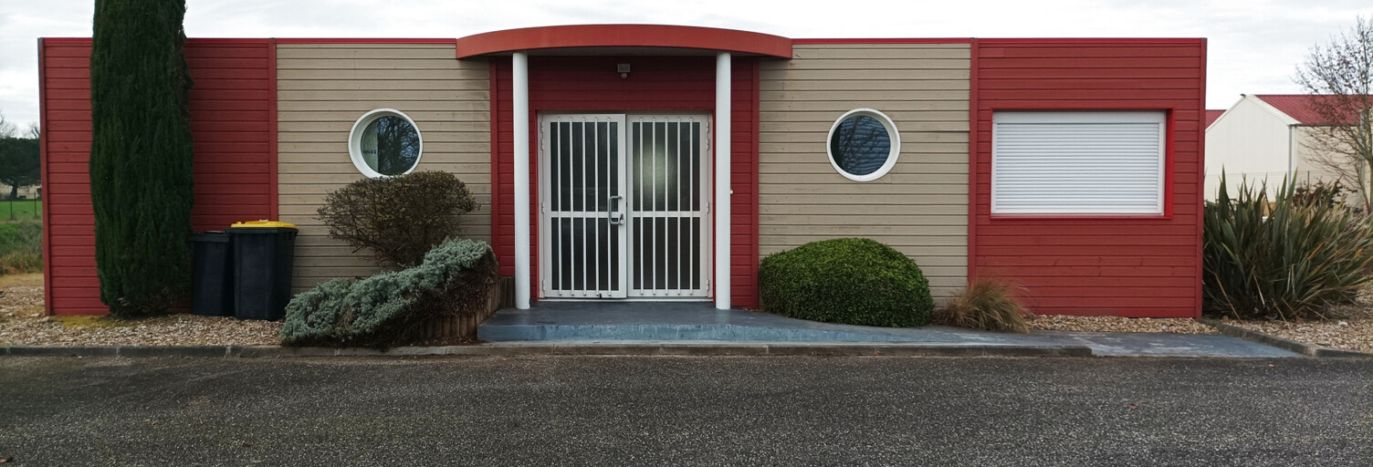 Commerce  132 m² à vendre à Marmande (47200)