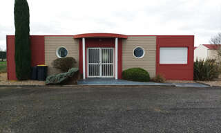 Commerce  132 m² à vendre à Marmande (47200)