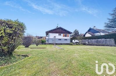 vente maison 520 000 € à proximité de Saint-Pierre-en-Faucigny (74800)