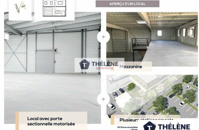 vente commerce 142 500 € à proximité de Teyran (34820)