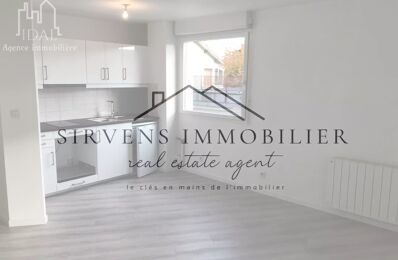 appartement 2 pièces 45 m2 à vendre à Clermont-Ferrand (63000)