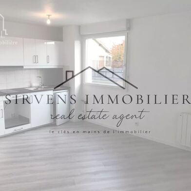 Appartement 2 pièces 45 m²