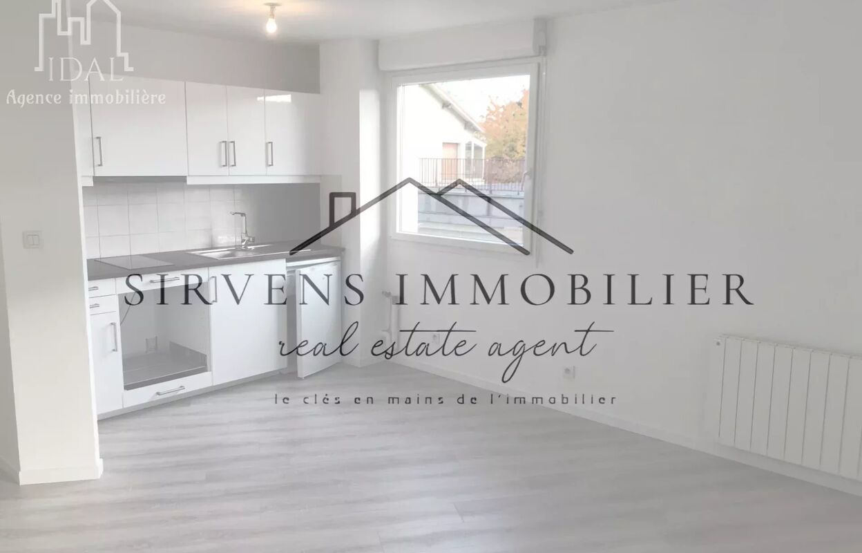 appartement 2 pièces 45 m2 à vendre à Clermont-Ferrand (63000)