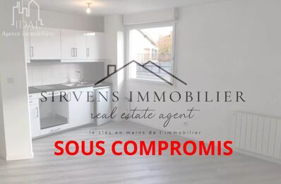 vente appartement 109 000 € à proximité de Clermont-Ferrand (63100)