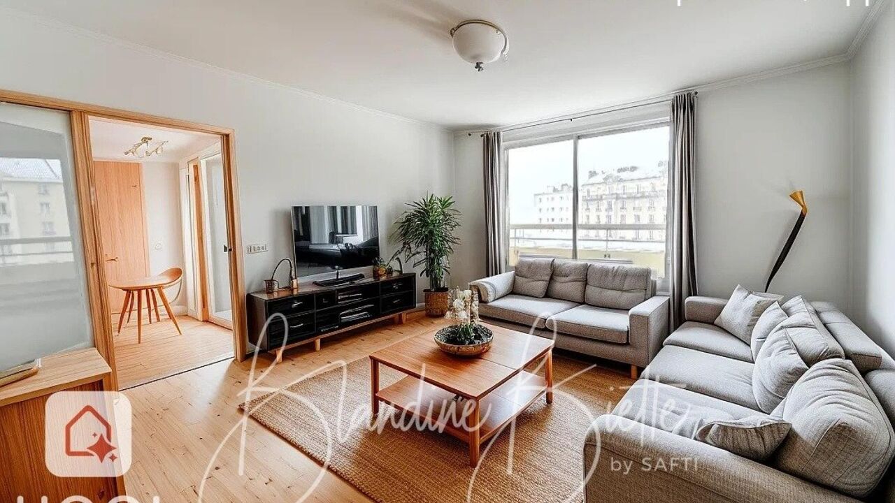 appartement 2 pièces 50 m2 à vendre à Le Pecq (78230)