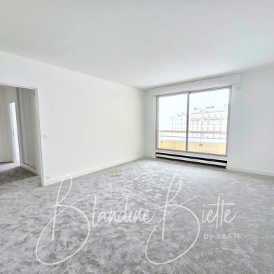 Appartement 2 pièces 50 m²