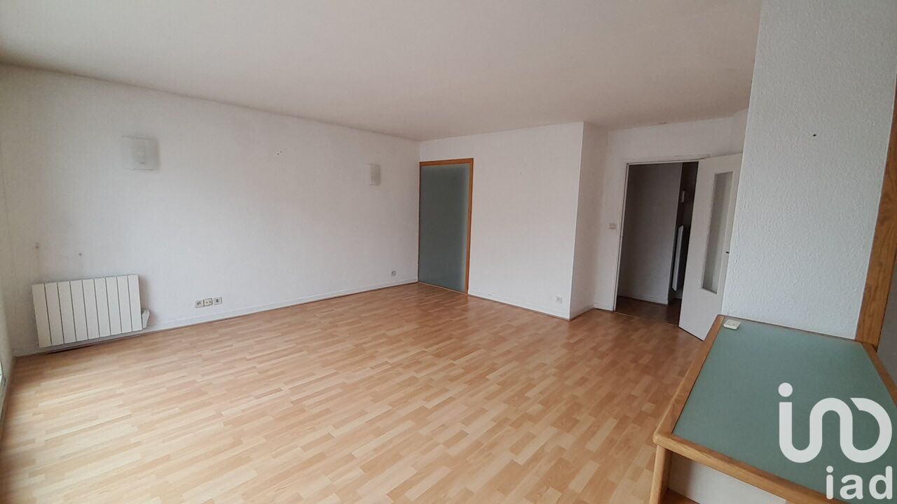 appartement 2 pièces 63 m2 à louer à Tours (37100)