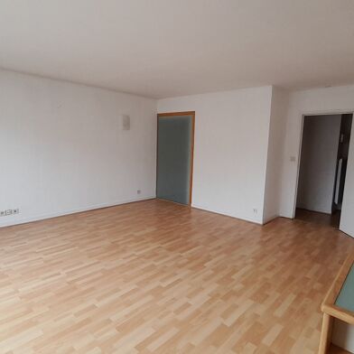 Appartement 2 pièces 63 m²