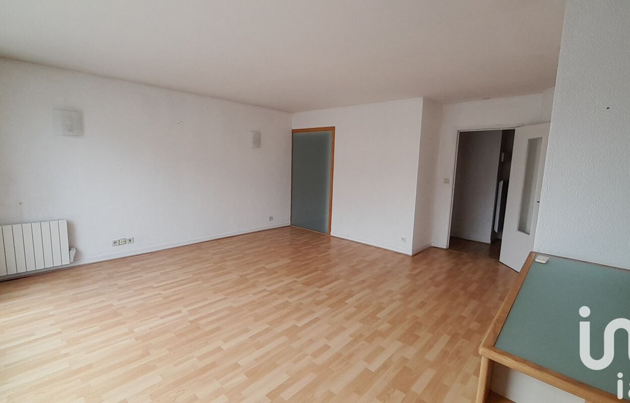 appartement 2 pièces 63 m2 à louer à Tours (37100)