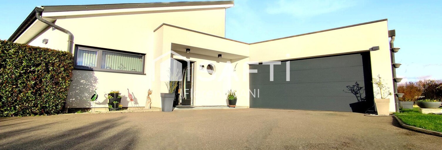 Maison 6 Pièces 160 m² à vendre à Ham-sous-Varsberg (57880)