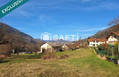 vente terrain 117 000 € à proximité de Saint-Rémy-de-Maurienne (73660)