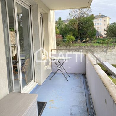 Appartement 4 pièces 79 m²