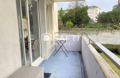 appartement 4 pièces 79 m2 à vendre à Évreux (27000)