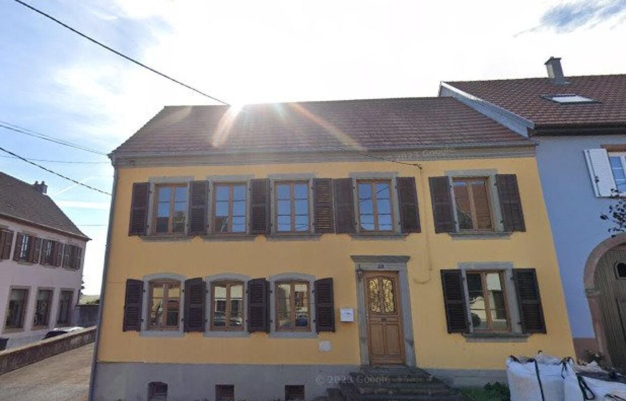 maison 6 pièces 220 m2 à vendre à Diedendorf (67260)