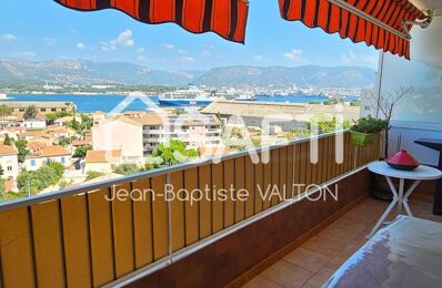 vente appartement 229 000 € à proximité de Saint-Mandrier-sur-Mer (83430)