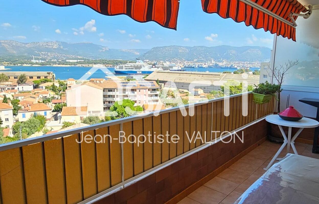 appartement 3 pièces 69 m2 à vendre à La Seyne-sur-Mer (83500)