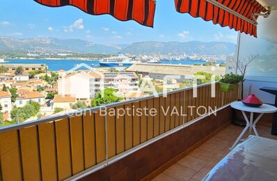 vente appartement 229 000 € à proximité de La Seyne-sur-Mer (83500)