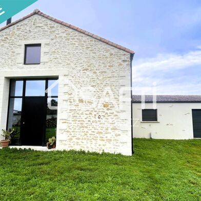 Maison 4 pièces 97 m²