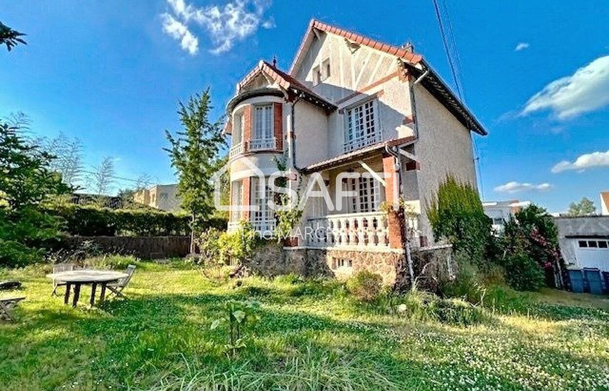 maison 9 pièces 164 m2 à vendre à Maisons-Laffitte (78600)