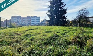 Terrain  579 m² à vendre à Saint-Gaudens (31800)