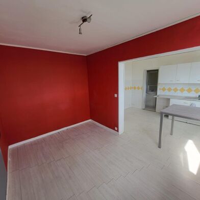 Appartement 1 pièce 23 m²