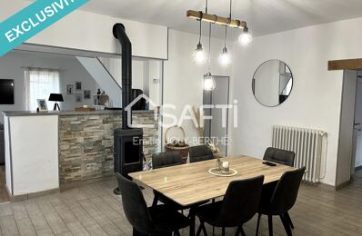 vente maison 195 200 € à proximité de Bouère (53290)