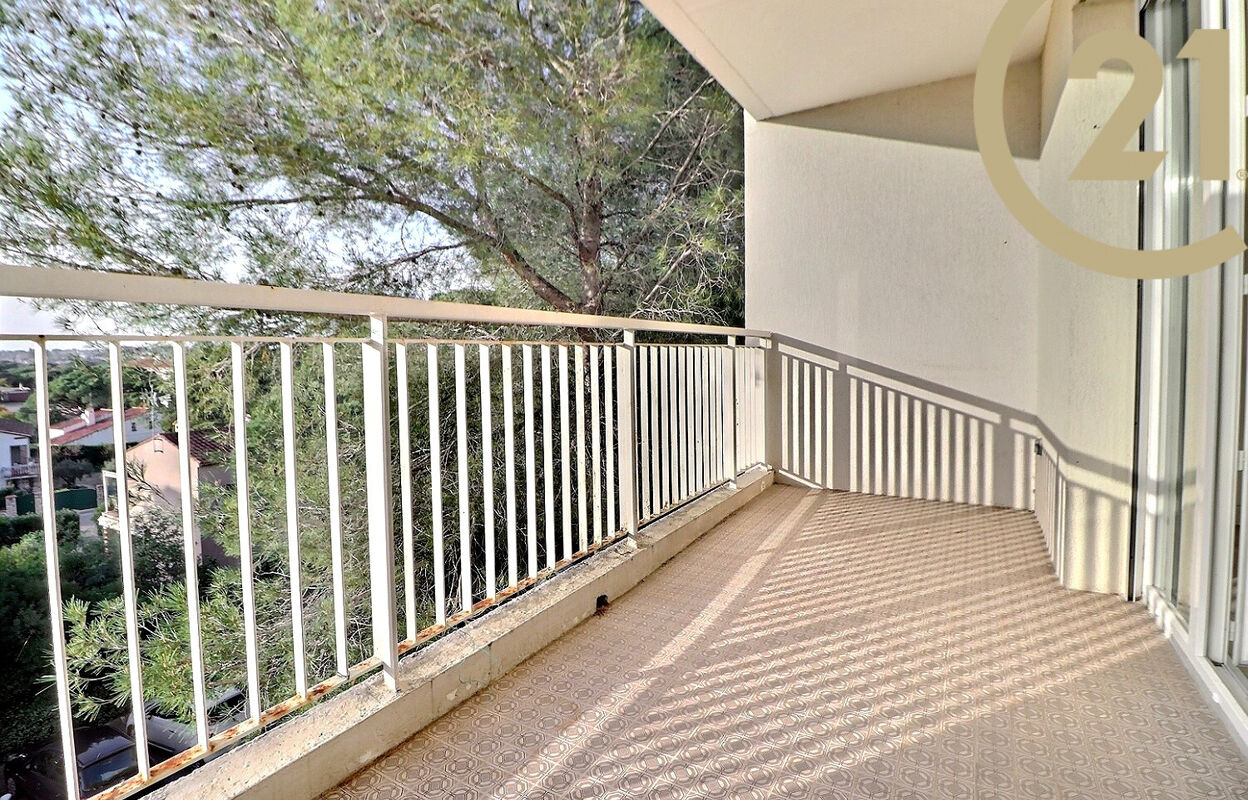 appartement 3 pièces 61 m2 à vendre à Saint-Raphaël (83530)