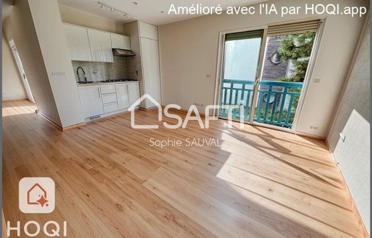 appartement 2 pièces 40 m2 à vendre à Gujan-Mestras (33470)