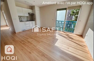 vente appartement 169 000 € à proximité de Le Teich (33470)