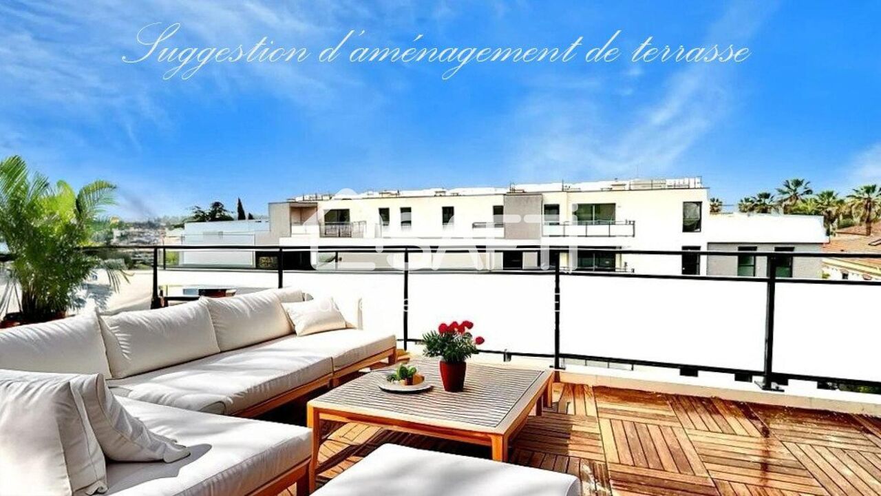 appartement 4 pièces 94 m2 à vendre à Hyères (83400)