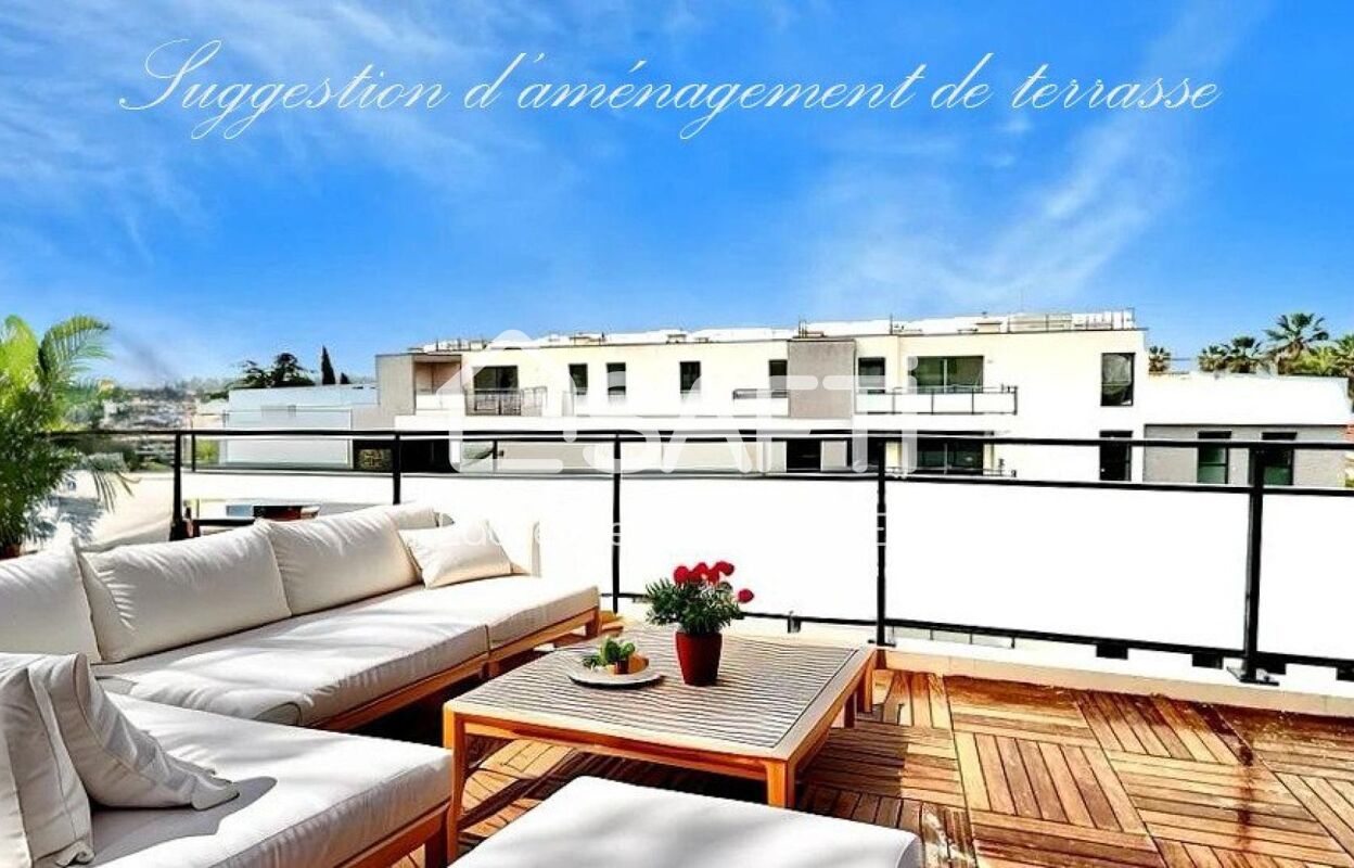 appartement 4 pièces 94 m2 à vendre à Hyères (83400)