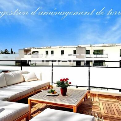 Appartement 4 pièces 94 m²