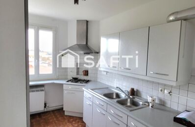 vente appartement 85 000 € à proximité de Cosne-Cours-sur-Loire (58200)