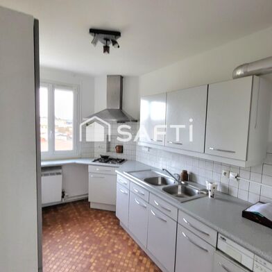 Appartement 4 pièces 95 m²