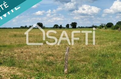 vente terrain 30 000 € à proximité de Neuvy-sur-Loire (58450)