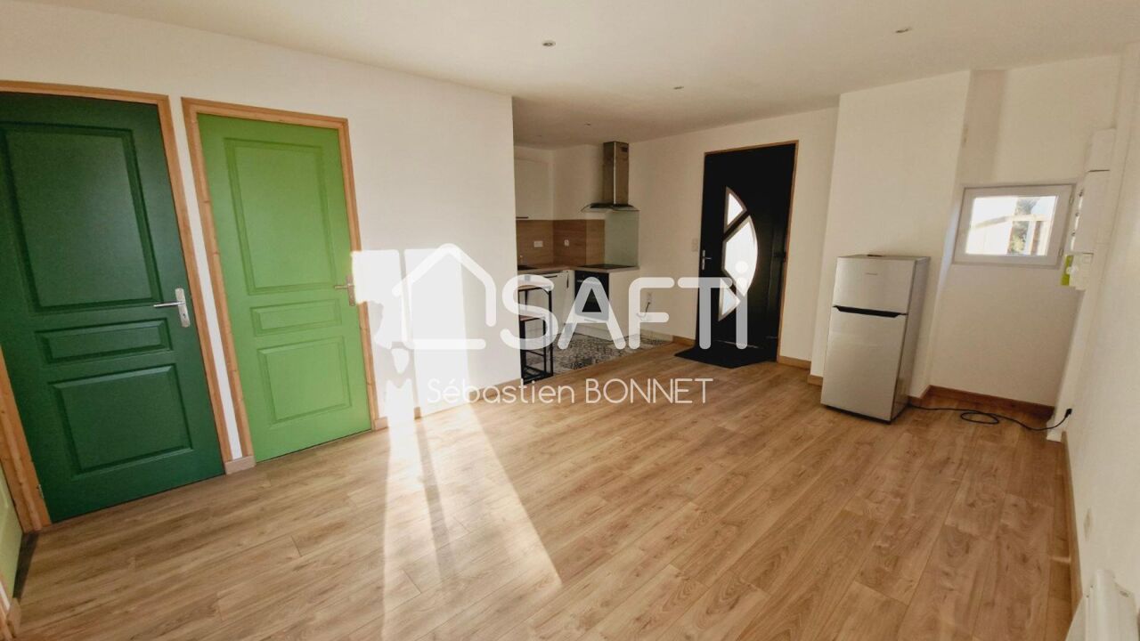 maison 3 pièces 46 m2 à vendre à Thorigny (85480)