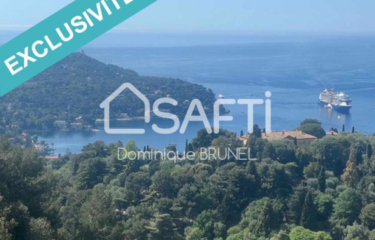 maison 9 pièces 208 m2 à vendre à Villefranche-sur-Mer (06230)