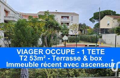 appartement 2 pièces 53 m2 à vendre à La Seyne-sur-Mer (83500)