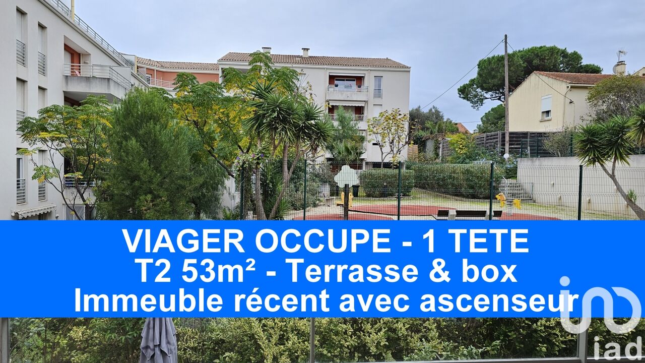 appartement 2 pièces 53 m2 à vendre à La Seyne-sur-Mer (83500)