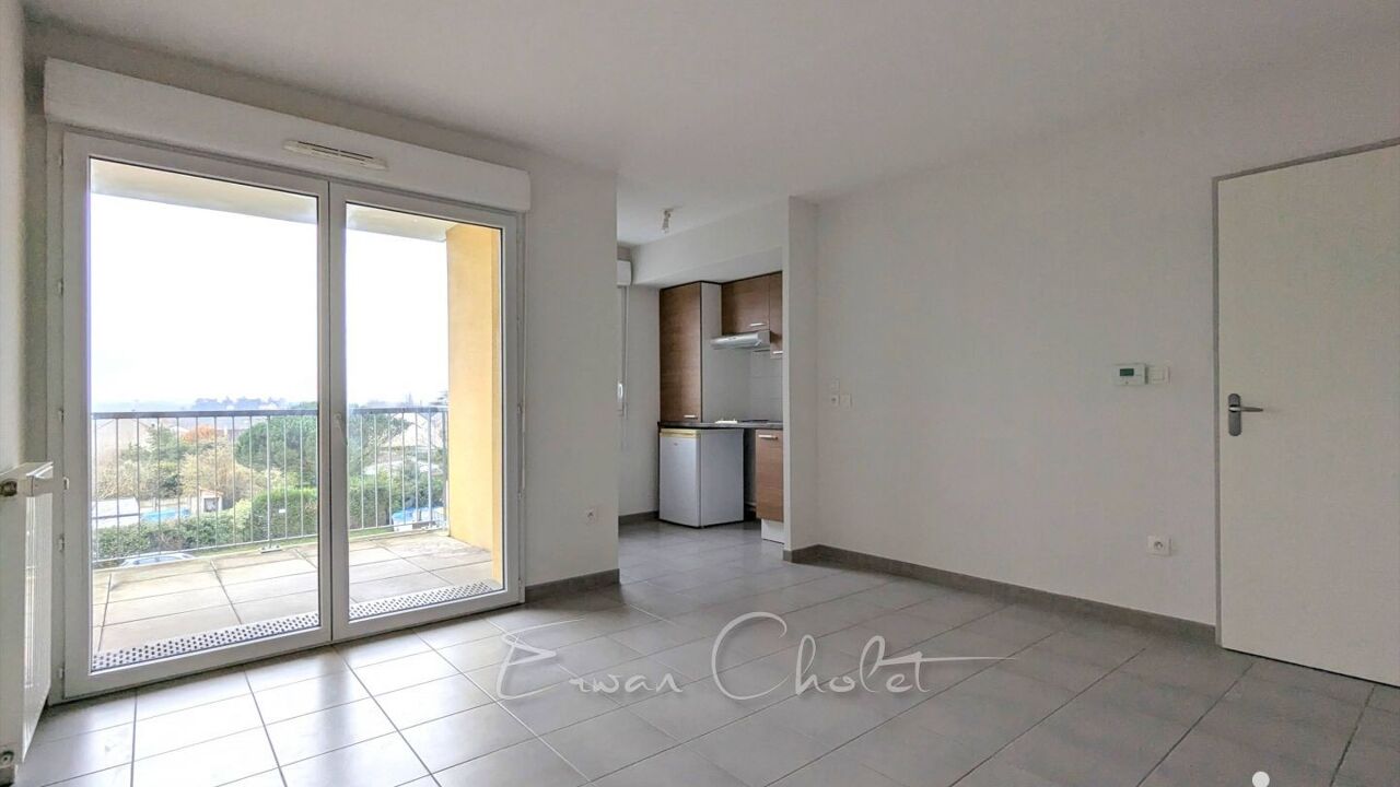 appartement 2 pièces 39 m2 à vendre à Saint-Herblain (44800)