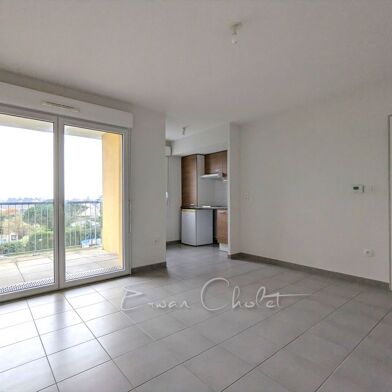 Appartement 2 pièces 39 m²