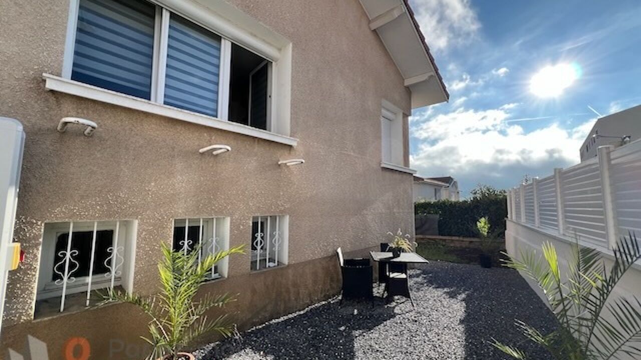 maison 5 pièces 107 m2 à vendre à La Talaudière (42350)