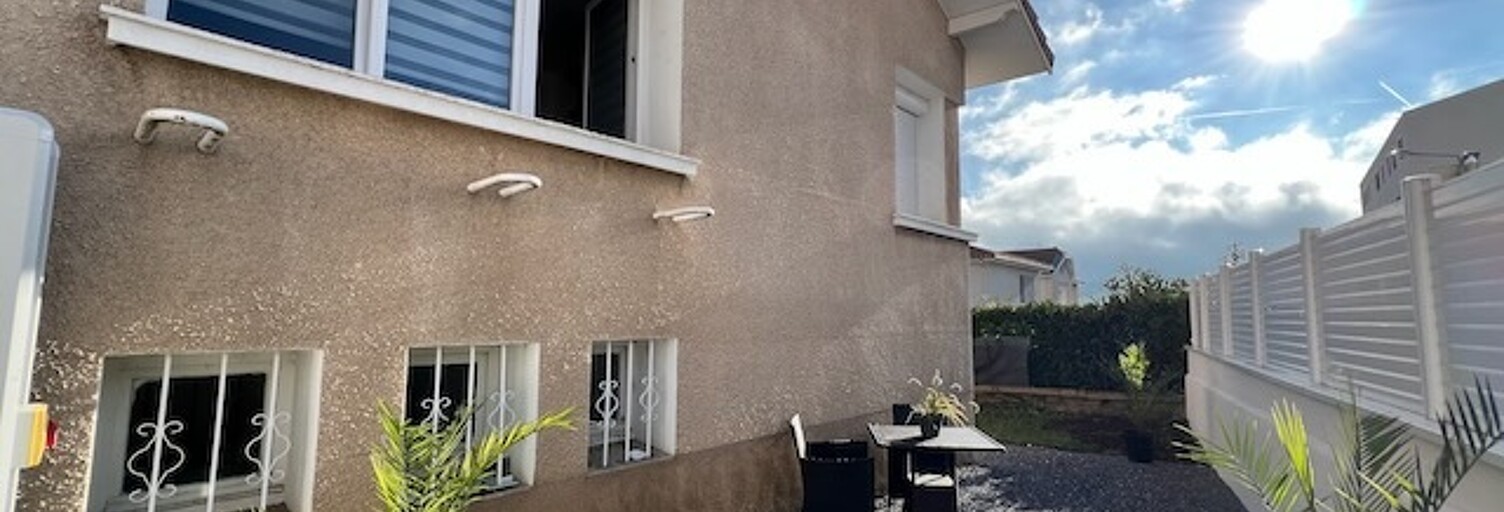 Maison 5 Pièces 130 m² à vendre à La Talaudière (42350)