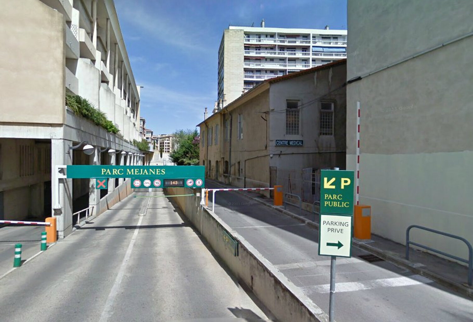 Aix-en-Provence - Parc Méjanes — photo 1