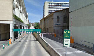 Garage  10 m² à louer à Aix-en-Provence (13100)