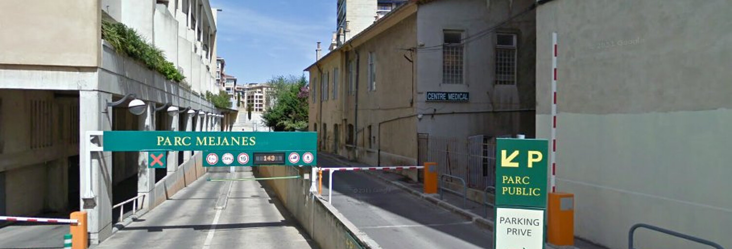 Garage  10 m² à louer à Aix-en-Provence (13100)