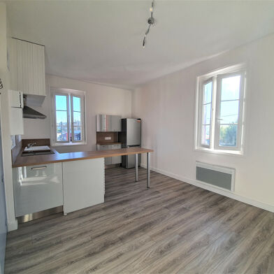 Appartement 3 pièces 43 m²