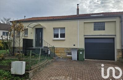 maison 4 pièces 88 m2 à vendre à Corny-sur-Moselle (57680)